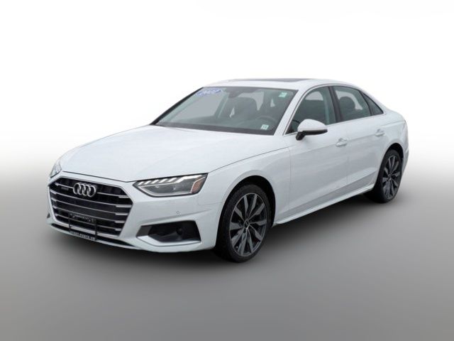 2022 Audi A4 Premium Plus