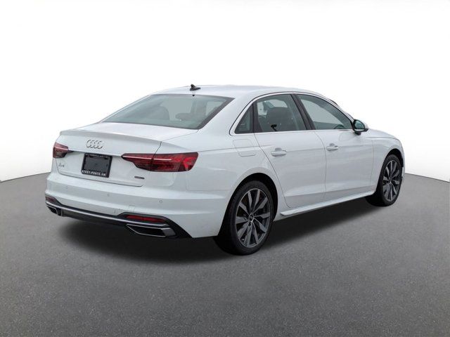 2022 Audi A4 Premium Plus