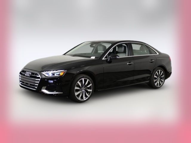 2022 Audi A4 Premium Plus