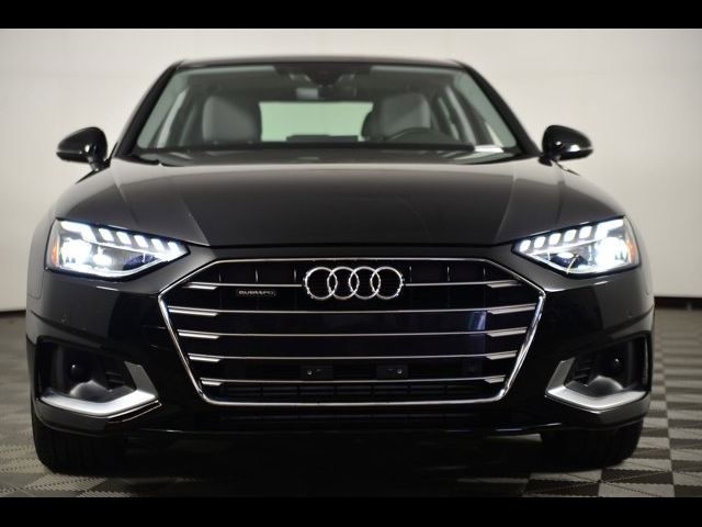2022 Audi A4 Premium Plus
