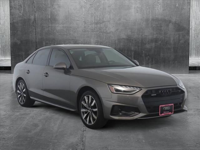 2022 Audi A4 Premium Plus