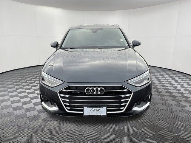 2022 Audi A4 Premium Plus