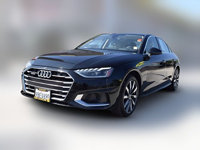 2022 Audi A4 Prestige