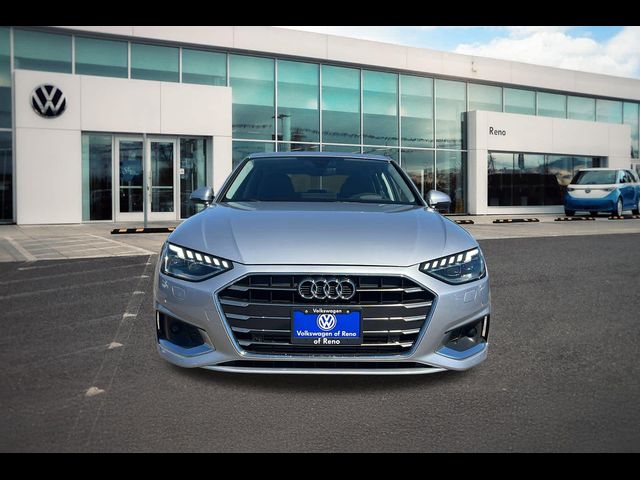 2022 Audi A4 Prestige