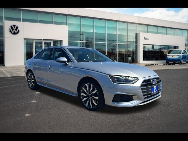 2022 Audi A4 Prestige