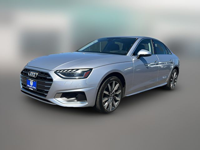 2022 Audi A4 Prestige