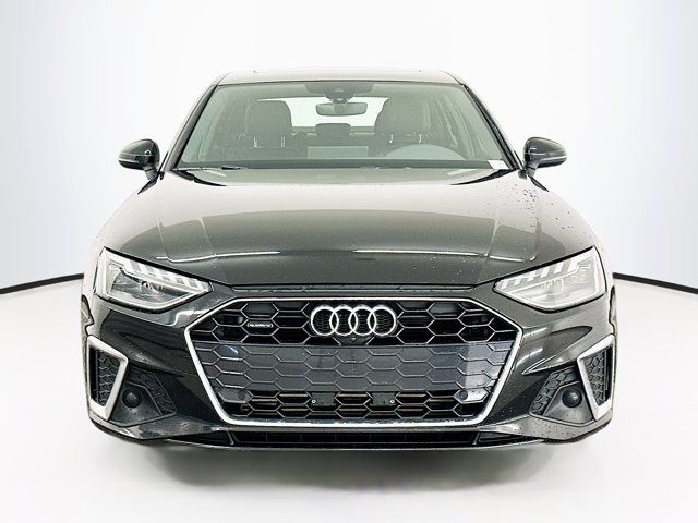 2022 Audi A4 S Line Premium Plus