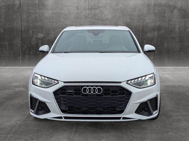 2022 Audi A4 S Line Premium Plus