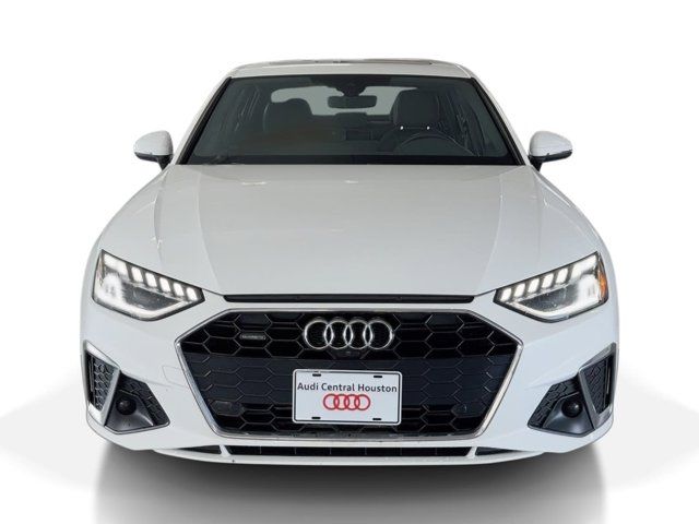 2022 Audi A4 S Line Premium Plus