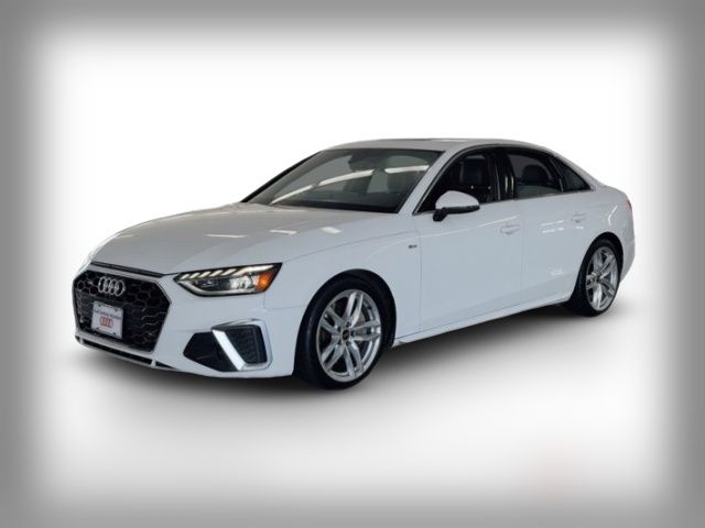 2022 Audi A4 S Line Premium Plus