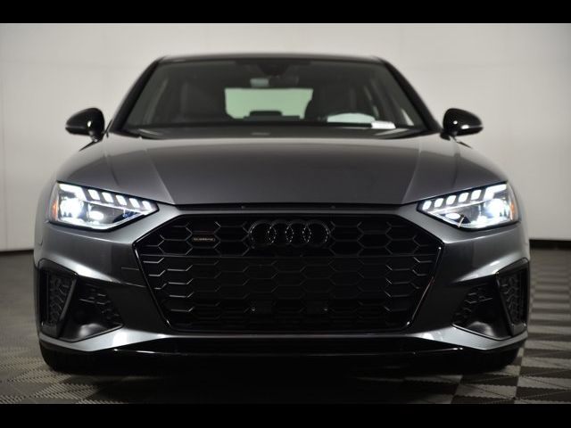 2022 Audi A4 S Line Premium Plus