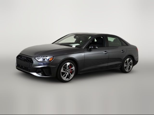 2022 Audi A4 S Line Premium Plus
