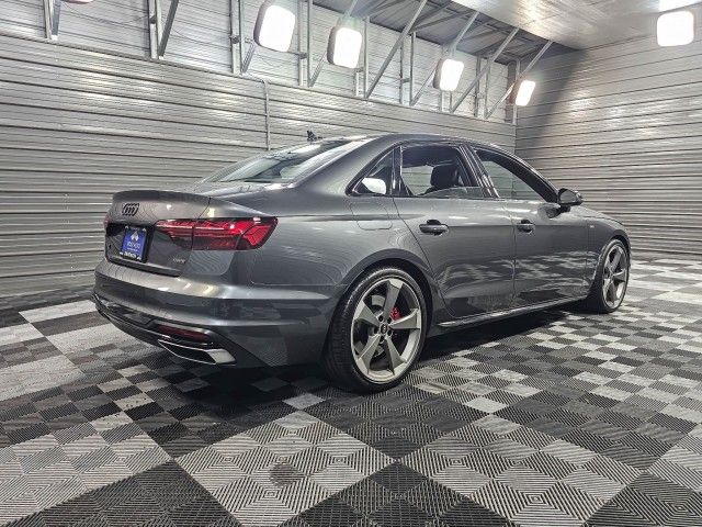 2022 Audi A4 S Line Premium Plus