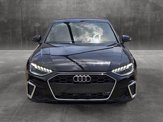 2022 Audi A4 S Line Premium Plus