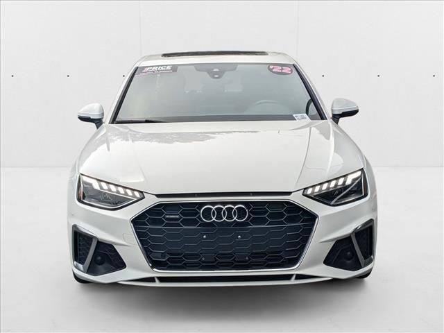 2022 Audi A4 S Line Premium Plus