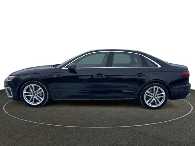 2022 Audi A4 S Line Premium Plus