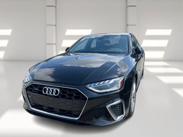 2022 Audi A4 S Line Premium Plus