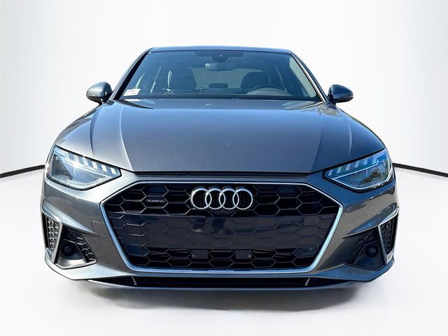 2022 Audi A4 S Line Premium Plus
