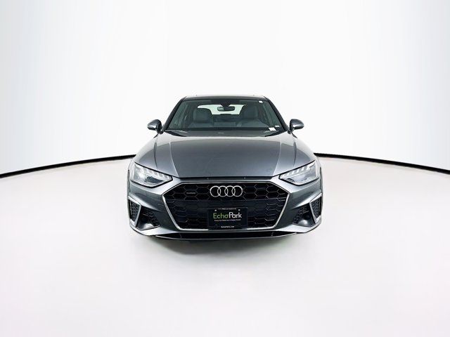 2022 Audi A4 S Line Premium Plus