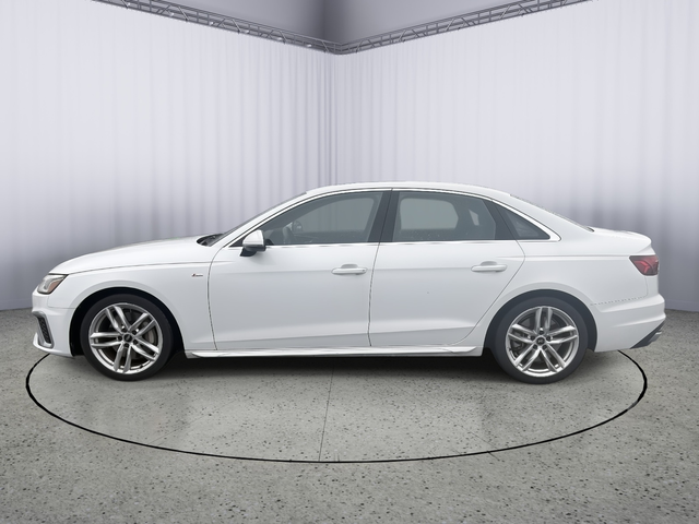 2022 Audi A4 S Line Premium Plus