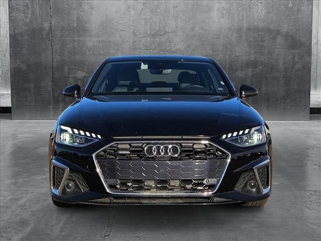 2022 Audi A4 S Line Premium Plus