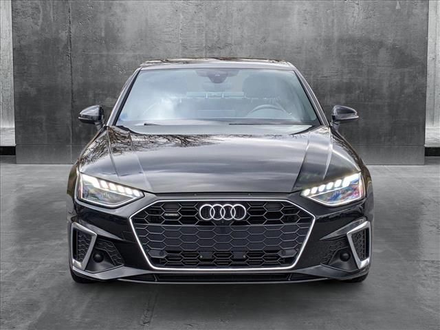 2022 Audi A4 S Line Premium Plus