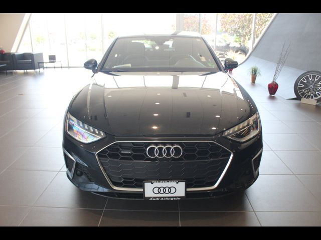 2022 Audi A4 S Line Premium Plus