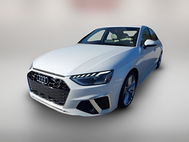 2022 Audi A4 S Line Premium Plus