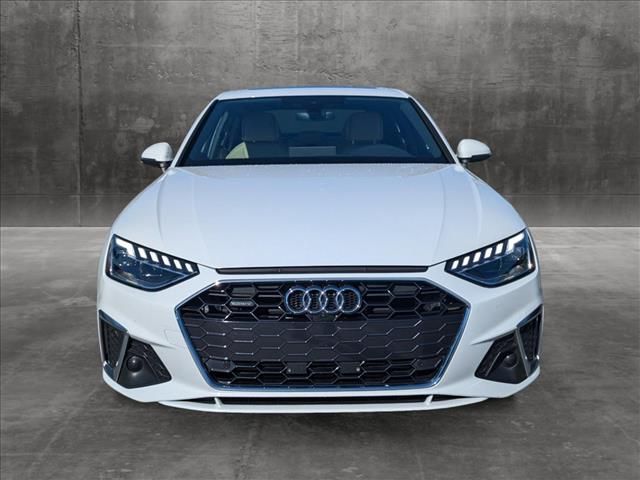 2022 Audi A4 S Line Premium Plus