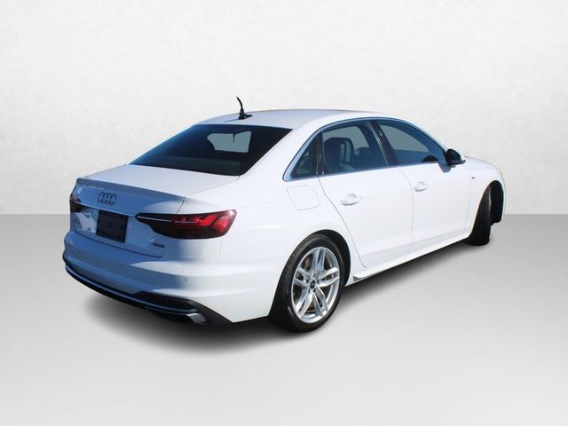 2022 Audi A4 S Line Premium Plus