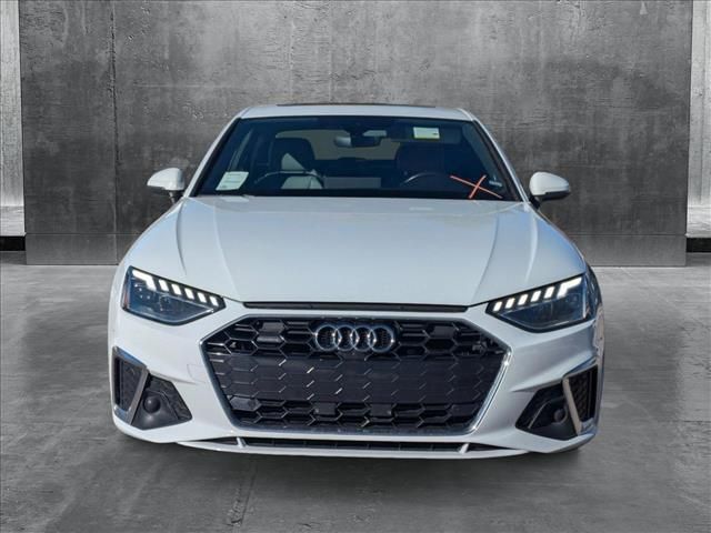 2022 Audi A4 S Line Premium Plus