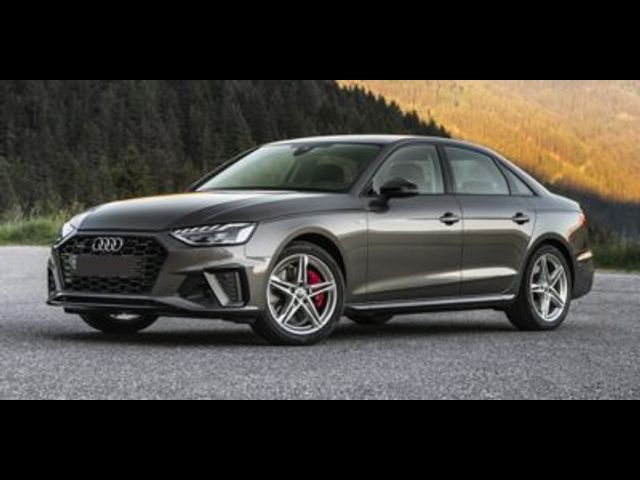 2022 Audi A4 S Line Premium Plus