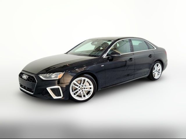 2022 Audi A4 S Line Prestige