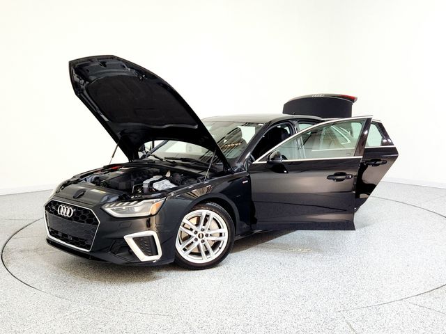2022 Audi A4 S Line Prestige