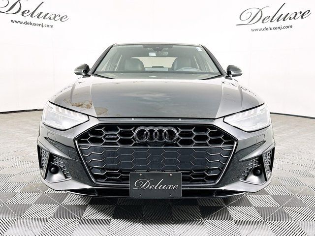 2022 Audi A4 S Line Prestige