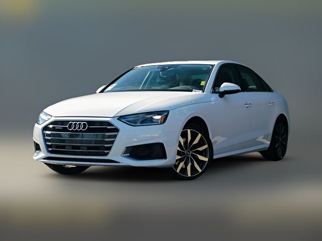 2022 Audi A4 Premium