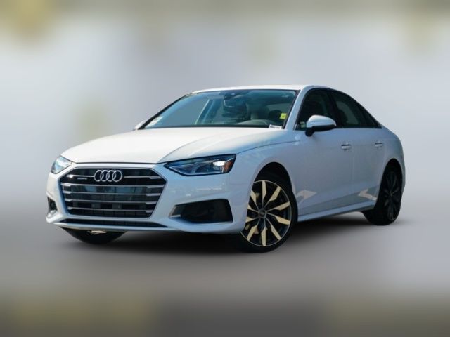 2022 Audi A4 Premium