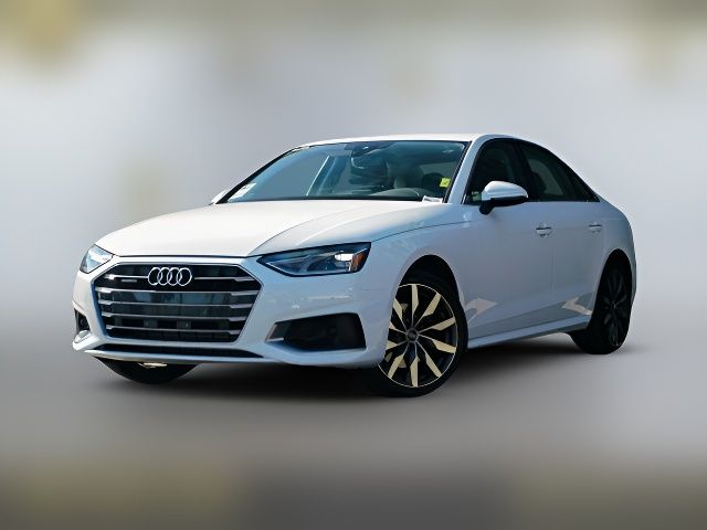 2022 Audi A4 Premium