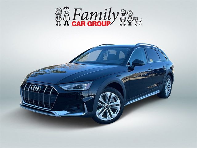 2022 Audi A4 Allroad Premium