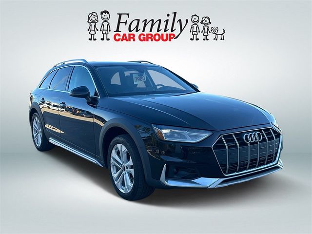 2022 Audi A4 Allroad Premium