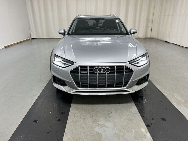 2022 Audi A4 Allroad Premium