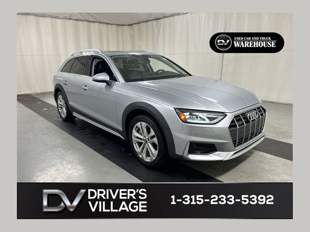 2022 Audi A4 Allroad Premium