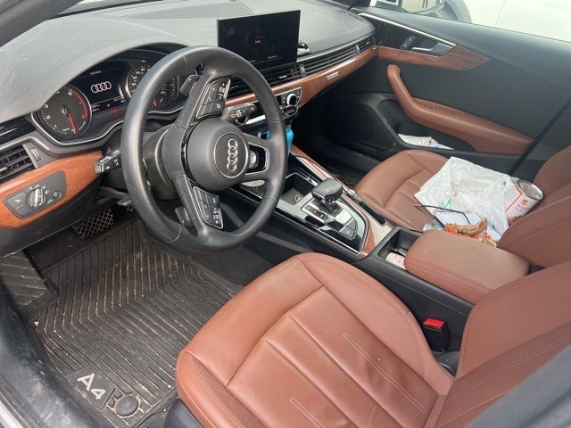2022 Audi A4 Allroad Premium