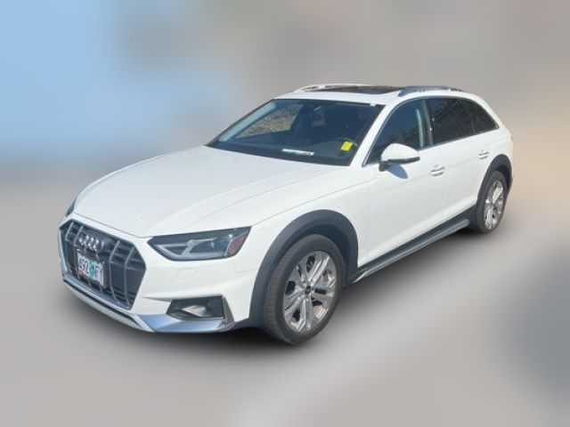 2022 Audi A4 Allroad Premium
