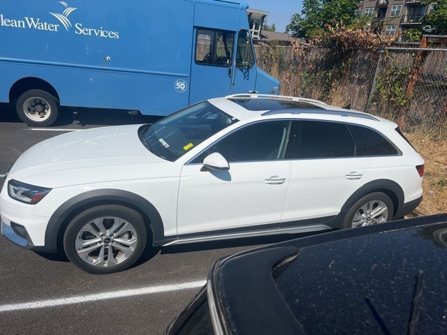 2022 Audi A4 Allroad Premium