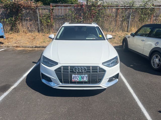 2022 Audi A4 Allroad Premium