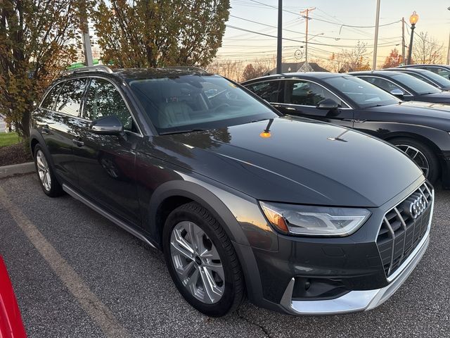 2022 Audi A4 Allroad Premium