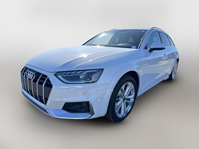 2022 Audi A4 Allroad Premium Plus