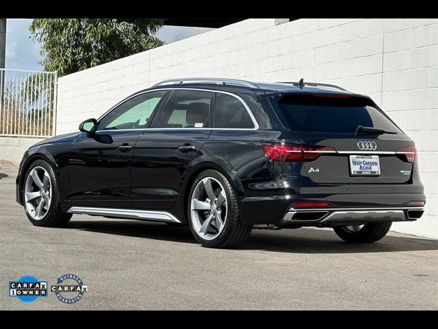 2022 Audi A4 Allroad Premium Plus