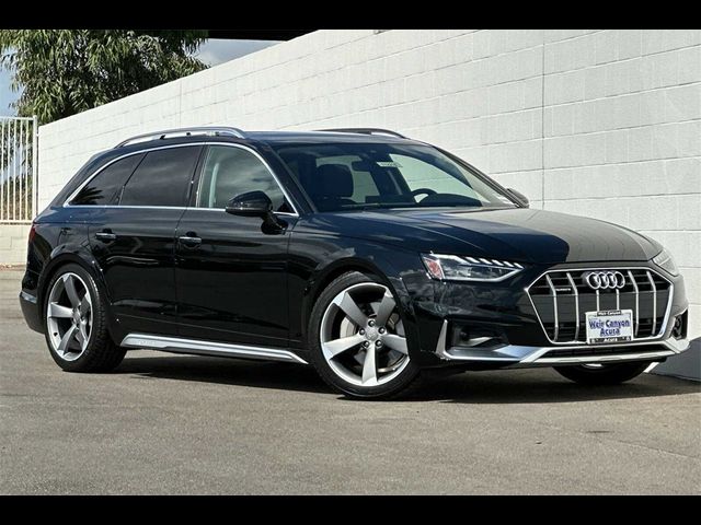 2022 Audi A4 Allroad Premium Plus